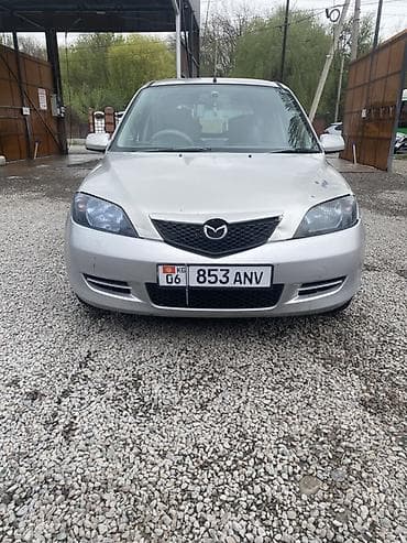 Mazda Demio: 2004 г., 1.5 л, Ручные, Бензин, Хэтчбэк at lalafo.kg Mazda Demio: 2004 г., 1.5 л, Ручные, Бензин, Хэтчбэк