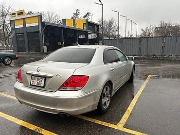 Acura: Acura RL: 2005 г., 3.5 л, Автомат, Бензин, Седан lalafo.kg да — 3 Acura: Acura RL: 2005 г., 3.5 л, Автомат, Бензин, Седан — 3
