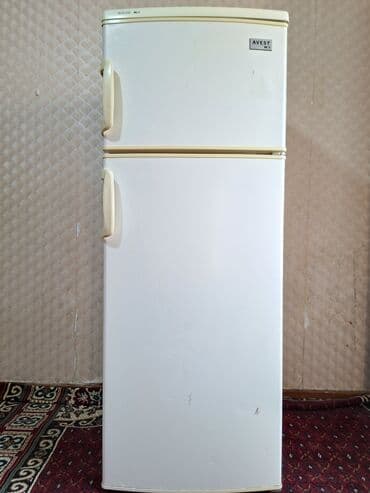 Холодильник Avest, Б/у, Двухкамерный at lalafo.kg Холодильник Avest, Б/у, Двухкамерный