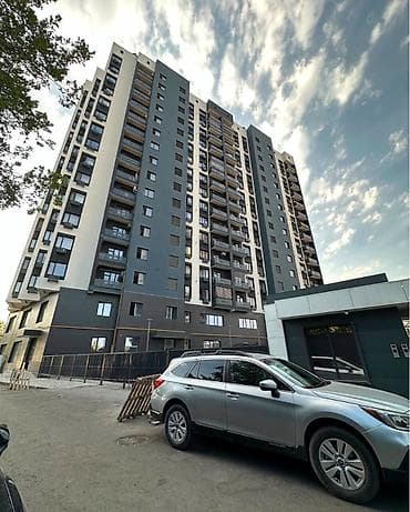 3 комнаты, 90 м², 6 этаж, Дизайнерский ремонт at lalafo.kg 3 комнаты, 90 м², 6 этаж, Дизайнерский ремонт