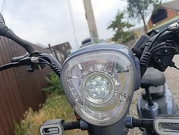 Мини мопед 50 куб. см, Электро, Новый at lalafo.kg — 3 Мини мопед 50 куб. см, Электро, Новый — 3