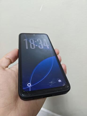 Redmi, Redmi Note 11S, Б/у, 128 ГБ, цвет - Серый, 2 SIM at lalafo.kg Redmi, Redmi Note 11S, Б/у, 128 ГБ, цвет - Серый, 2 SIM