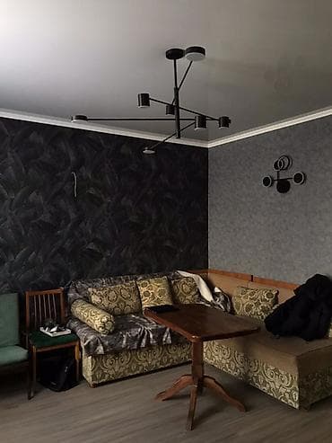 2 комнаты, 43 м², Сталинка, Дизайнерский ремонт at lalafo.kg 2 комнаты, 43 м², Сталинка, Дизайнерский ремонт