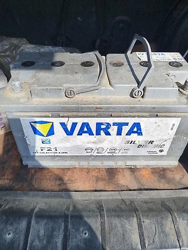 Аккумулятор 100 и более Ач, Б/у at lalafo.kg Аккумулятор 100 и более Ач, Б/у