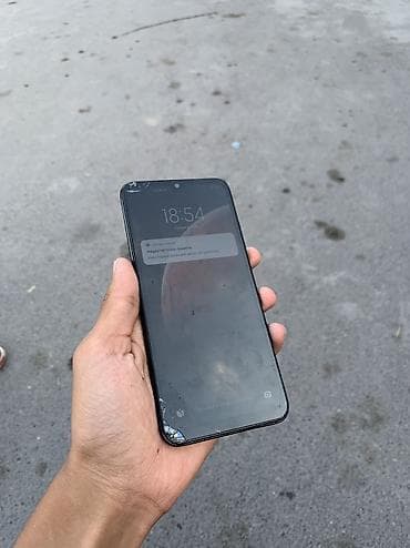 Redmi, Redmi 9A, Б/у, 32 ГБ, цвет - Черный, 2 SIM at lalafo.kg Redmi, Redmi 9A, Б/у, 32 ГБ, цвет - Черный, 2 SIM