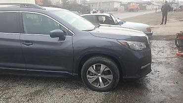 Ковролин: Subaru Ascent: 2021 г., 2.5 л, Автомат, Бензин, Кроссовер lalafo.kg да — 4 Ковролин: Subaru Ascent: 2021 г., 2.5 л, Автомат, Бензин, Кроссовер — 4