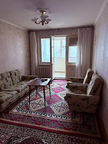 1 комната, 32 м², 104 серия, 2 этаж, Косметический ремонт at lalafo.kg 1 комната, 32 м², 104 серия, 2 этаж, Косметический ремонт