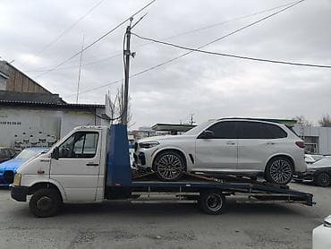 С лебедкой at lalafo.kg С лебедкой