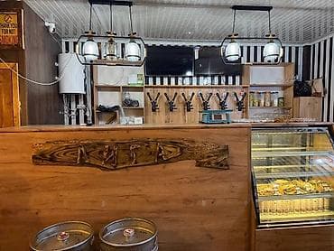 Готовый бизнес: пивной бар в Кок-Жар - Площадь: 35 м² - at lalafo.kg Готовый бизнес: пивной бар в Кок-Жар - Площадь: 35 м² -
