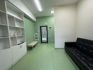 Сдаю Кабинет Для гинеколога, Для косметолога, Для массажиста, В административном здании, 24 м², Долгосрочно, С системой безопасности, С юридическим адресом at lalafo.kg Сдаю Кабинет Для гинеколога, Для косметолога, Для массажиста, В административном здании, 24 м², Долгосрочно, С системой безопасности, С юридическим адресом