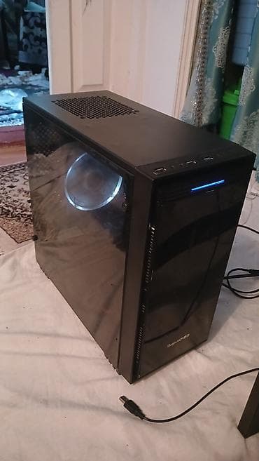 Компьютер, ядер - 12, ОЗУ 16 ГБ, Для работы, учебы, Б/у, Intel Core i7, NVIDIA GeForce GTX 1660 Ti, NVMe at lalafo.kg Компьютер, ядер - 12, ОЗУ 16 ГБ, Для работы, учебы, Б/у, Intel Core i7, NVIDIA GeForce GTX 1660 Ti, NVMe