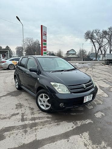 Toyota Ist: 2004 г., 1.5 л, Автомат, Бензин, Хэтчбэк at lalafo.kg Toyota Ist: 2004 г., 1.5 л, Автомат, Бензин, Хэтчбэк
