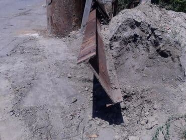 Швеллер 600 мм. Возможна погрузка на ваш транспорт, 8500. 1 метр at lalafo.kg Швеллер 600 мм. Возможна погрузка на ваш транспорт, 8500. 1 метр