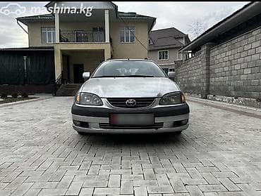 Toyota Avensis: 2000 г., 2 л, Автомат, Бензин, Универсал lalafo.kg да Toyota Avensis: 2000 г., 2 л, Автомат, Бензин, Универсал
