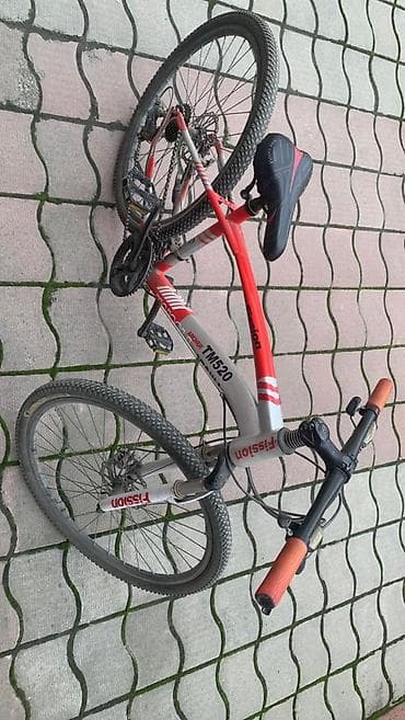 Горный велосипед, Алюминий at lalafo.kg Горный велосипед, Алюминий