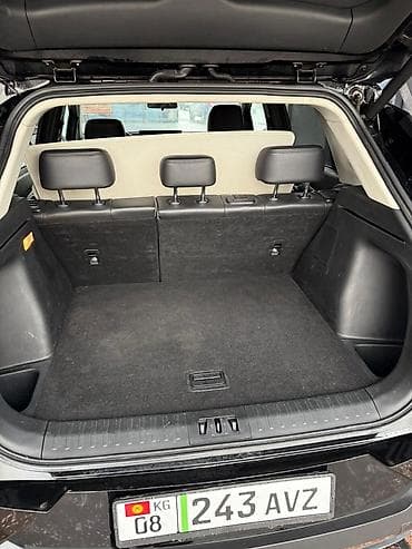 GAC: GAC Aion V+, чёрный кроссовер (электромобиль) запас хода 500км at lalafo.kg — 7 GAC: GAC Aion V+, чёрный кроссовер (электромобиль) запас хода 500км — 7