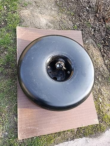 Автокосметика: Баллон ГБО “таблетка” (тороидальный), под запасное колесо. 54л - Тип lalafo.kg да — 1 Автокосметика: Баллон ГБО “таблетка” (тороидальный), под запасное колесо. 54л - Тип — 1