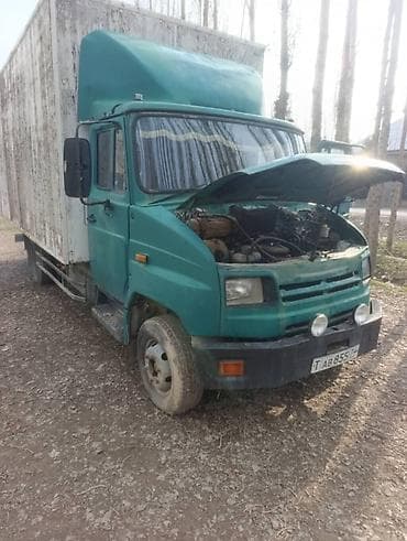 Proton: Жүк ташуучу унаа, ZIL, Стандарт, 5 т, Колдонулган lalafo.kg да — 1 Proton: Жүк ташуучу унаа, ZIL, Стандарт, 5 т, Колдонулган — 1