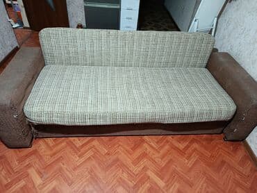 Раскладной диван, Б/у at lalafo.kg Раскладной диван, Б/у