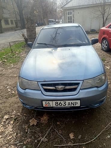 Daewoo Nexia: 2013 г., 1.6 л, Механика, Бензин, Хэтчбэк at lalafo.kg Daewoo Nexia: 2013 г., 1.6 л, Механика, Бензин, Хэтчбэк