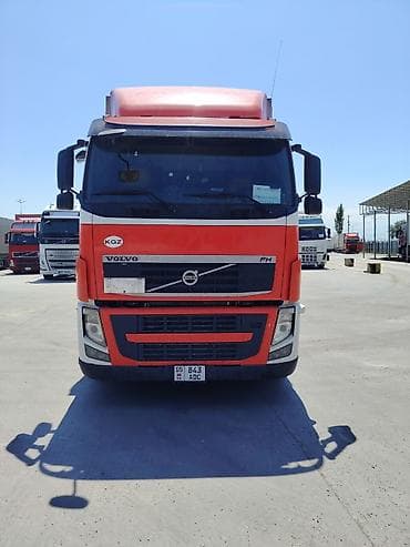 Жүк ташуучу унаа, Volvo, Колдонулган lalafo.kg да Жүк ташуучу унаа, Volvo, Колдонулган
