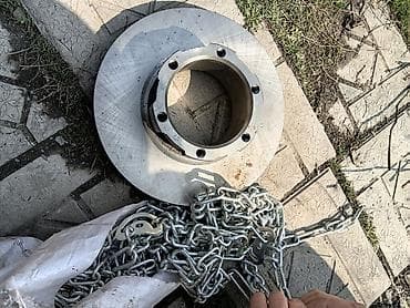 ABS: Тормозные диски на 16 и цеп размер 16 lalafo.kg да — 2 ABS: Тормозные диски на 16 и цеп размер 16 — 2