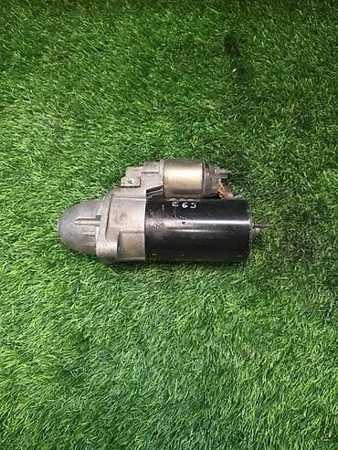 Стартер BMW Стартер E65 E66 N62B48 7536691 В отличном состоянии at lalafo.kg Стартер BMW Стартер E65 E66 N62B48 7536691 В отличном состоянии