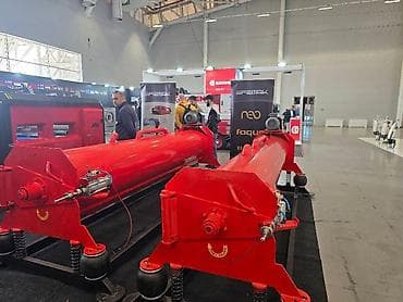 Центрифуга для отжима ковра центрифуга : длина 4,2мрт диаметр at lalafo.kg Центрифуга для отжима ковра центрифуга : длина 4,2мрт диаметр