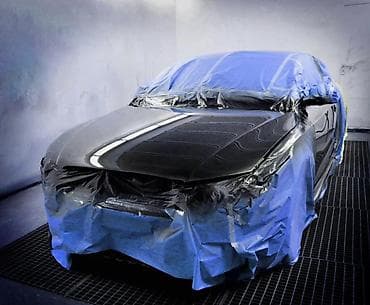 Покраска авто в окрасочно-сушильной камере - Полная и частичная at lalafo.kg — 2 Покраска авто в окрасочно-сушильной камере - Полная и частичная — 2