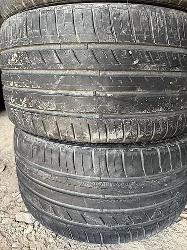 265/30/19 пара шин 90% at lalafo.kg 265/30/19 пара шин 90%
