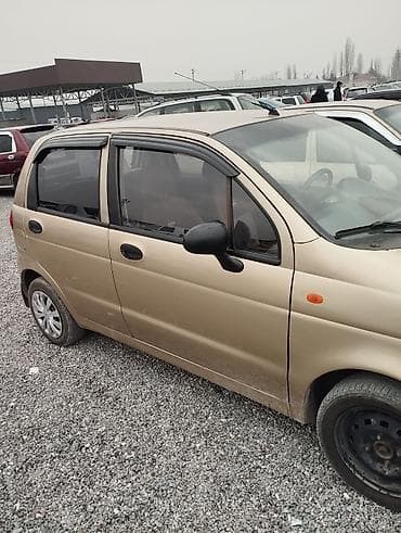 Daewoo Matiz: 2008 г., 0.8 л, Механика, Бензин, Хэтчбэк at lalafo.kg — 6 Daewoo Matiz: 2008 г., 0.8 л, Механика, Бензин, Хэтчбэк — 6