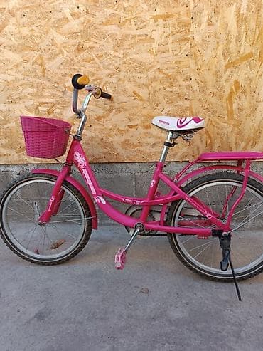 Подростковый велосипед, Б/у at lalafo.kg Подростковый велосипед, Б/у