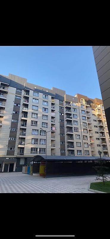 Сдан, 2 комнаты, 57 м² at lalafo.kg Сдан, 2 комнаты, 57 м²