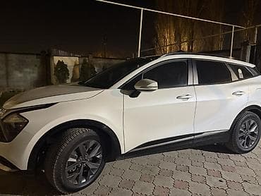 Kia Sportage: 2023 г., 1.6 л, Автомат, Бензин, Кроссовер at lalafo.kg Kia Sportage: 2023 г., 1.6 л, Автомат, Бензин, Кроссовер