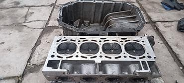 Бөлүштүргүч валдар: Головка блока цилиндров (ГБЦ) и масляный поддон для рядного lalafo.kg да — 1 Бөлүштүргүч валдар: Головка блока цилиндров (ГБЦ) и масляный поддон для рядного — 1