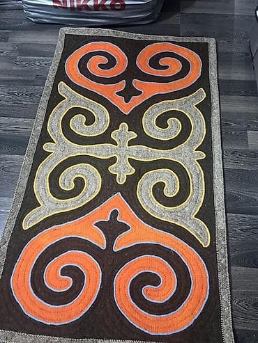 Шырдак Новый, Прямоугольный at lalafo.kg Шырдак Новый, Прямоугольный