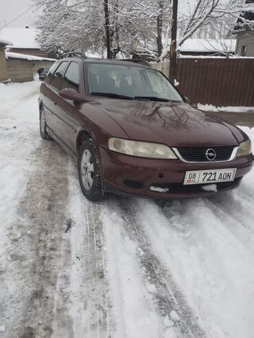 Opel Vectra: 2001 г., 1.8 л, Механика, Бензин, Универсал at lalafo.kg Opel Vectra: 2001 г., 1.8 л, Механика, Бензин, Универсал