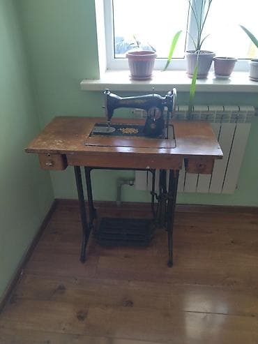 Швейные машины at lalafo.kg Швейные машины