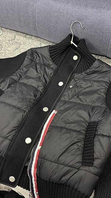 Бомбер, Осень-весна, Китай, Стандарт at lalafo.kg Бомбер, Осень-весна, Китай, Стандарт