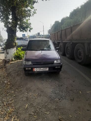 Daewoo Tico: 1998 г., Механика, Бензин, Хэтчбэк at lalafo.kg Daewoo Tico: 1998 г., Механика, Бензин, Хэтчбэк