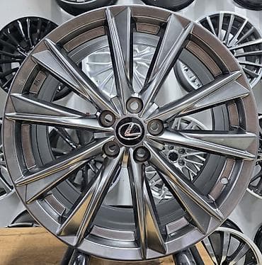 Литые Диски R 19 Lexus, Комплект, отверстий - 5, Новый at lalafo.kg Литые Диски R 19 Lexus, Комплект, отверстий - 5, Новый