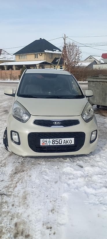 Kia Morning: 2018 г., Бензин, Хэтчбэк at lalafo.kg Kia Morning: 2018 г., Бензин, Хэтчбэк