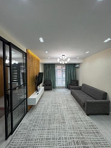 4 комнаты, 108 м², Элитка, 9 этаж, Дизайнерский ремонт at lalafo.kg 4 комнаты, 108 м², Элитка, 9 этаж, Дизайнерский ремонт