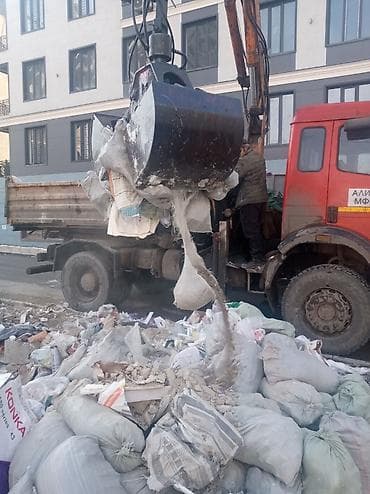 Буйрутма берүү Өзү төкмө, Курулуш таштандыларын чыгаруу lalafo.kg да — 5 Буйрутма берүү Өзү төкмө, Курулуш таштандыларын чыгаруу — 5