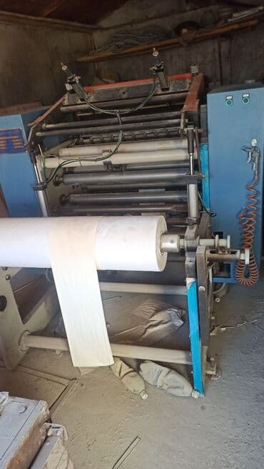 Станок для нарезки чековой ленты Возможен обмен на авто at lalafo.kg Станок для нарезки чековой ленты Возможен обмен на авто