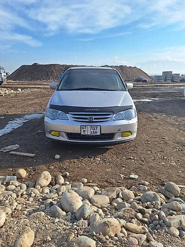 Honda Odyssey: 2000 г., 2.3 л, Автомат, Бензин, Минивэн at lalafo.kg Honda Odyssey: 2000 г., 2.3 л, Автомат, Бензин, Минивэн