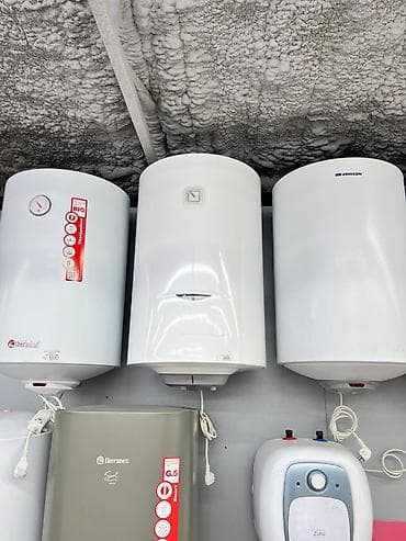 🔥 **Водонагреватель Ariston 80 литров — горячая вода всегда под at lalafo.kg 🔥 **Водонагреватель Ariston 80 литров — горячая вода всегда под