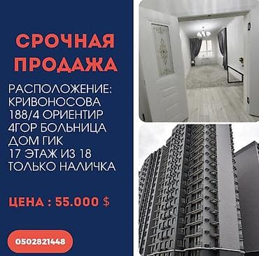 1 комната, 32 м², Элитка, 17 этаж, Евроремонт at lalafo.kg 1 комната, 32 м², Элитка, 17 этаж, Евроремонт
