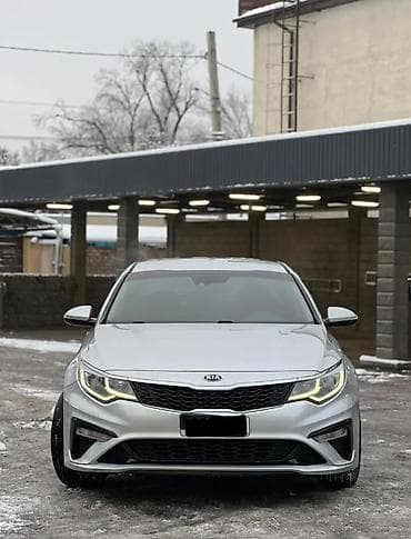 Kia Optima: 2019 г., Автомат, Бензин at lalafo.kg Kia Optima: 2019 г., Автомат, Бензин