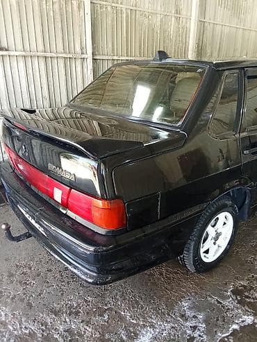 ВАЗ (ЛАДА) Samara: 2008 г., 1.6 л, Механика, Бензин, Седан at lalafo.kg — 3 ВАЗ (ЛАДА) Samara: 2008 г., 1.6 л, Механика, Бензин, Седан — 3